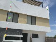 CASA EN VENTA EN FRACC. DANZA DE LUZ, VILLA DE POZOS, S.L.P