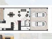 Casa en pre venta en Fracc. El Diamante, ubicada al...