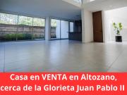 Casa en VENTA en Fracc. Paseo de Altozano, Morelia. VE6721