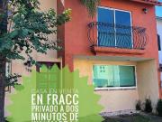 CASA EN VENTA EN FRACC PRIVADO HACIEDA DEL VALLE