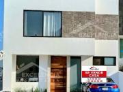 CASA EN VENTA EN FRACC. PUNTA ALTOZANO II – MORELIA