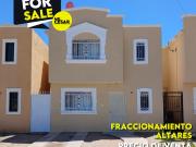 Casa en venta en Fraccionamiento Altares al sur de...