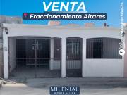 Casa en venta al sur de Hermosillo – Fraccionamiento...