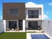 Casa en venta en Fraccionamiento Burgos