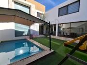 CASA EN VENTA EN FRACCIONAMIENTO CAMPESTRE DE SAN LUIS...