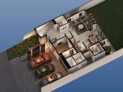 Casa en venta en Fraccionamiento Campestre Santiago,...