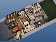 Casa en venta en Fraccionamiento Campestre Santiago,...