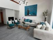 Casa en venta en Fraccionamiento cerrado en Santa Fe