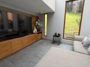 Casa en venta en Fraccionamiento cerrado en Santa Fe