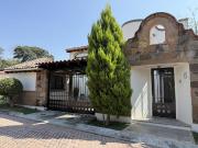 Casa en venta en fraccionamiento con vigilancia privada