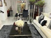 Casa en venta en fraccionamiento en Lomas de Cortes