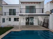 Casa en venta en fraccionamiento en Tzompantle en Cuernavaca