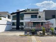 Casa en Venta en Fraccionamiento Jardines de Zavaleta, 4...