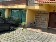 Casa en Venta en Fraccionamiento La Antigua en Metepec