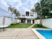 Casa en Venta en Fraccionamiento Las Fincas, Jiutepec,...