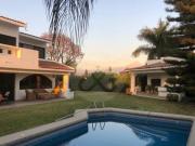 Casa en venta en Fraccionamiento Lomas de Cocoyoc