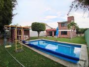 CASA EN VENTA EN FRACCIONAMIENTO LOMAS DE COCOYOC MORELOS