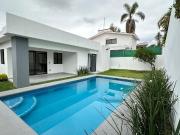 CASA EN VENTA EN FRACCIONAMIENTO LOMAS DE COCOYOC MORELOS