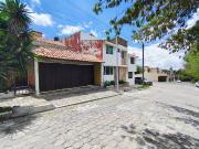 Casa en venta en fraccionamiento Lomas del Marmol, Puebla