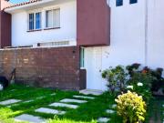 CASA EN VENTA EN FRACCIONAMIENTO LOS AHUEHUETES, TOLUCA,...