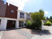 Casa en Venta en Fraccionamiento Misiones, Toluca de...