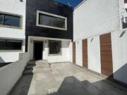 CASA EN VENTA EN FRACCIONAMIENTO PARQUE DEL PEDREGAL TLALPAN