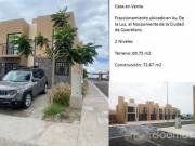 Casa en Venta en Fraccionamiento Privado