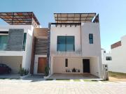 Casa en Venta en Fraccionamiento Privado – San Pedro Cholula