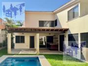 Casa en venta en Fraccionamiento Real de San Juan Cuernavaca