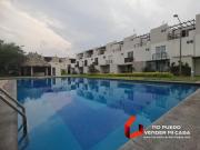 Casa EN VENTA en Fraccionamiento Real Santa Fe II...