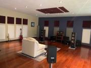 Casa en venta en fraccionamiento villa magna