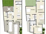 CASA EN VENTA EN FRACCIONAMIENTOIONAMIENTO CAÑADA, PALMA...