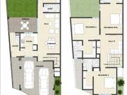 CASA EN VENTA EN FRACCIONAMIENTOIONAMIENTO CAÑADA, PALMA...