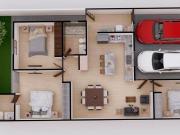 CASA EN VENTA EN FRACCIONAMIENTOIONAMIENTO LOMAS DE LAS...