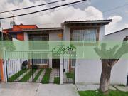 CASA EN VENTA EN FRACIONAMIENTO LOS PILARES METEPEC...