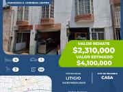 Casa En Venta En Francisco G. Hornedo Zona Centro...