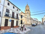 Casa en venta en Fuente de Piedra. Casa señorial con...