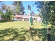 CASA EN VENTA EN FUNES ACEPTA PERMUTA Y/O FINANCIACION...