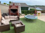 Casa en venta en Girona, Montilivi. con piscina. Casas.