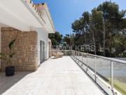 Casa en venta en Godella. Exclusiva villa con magníficas...