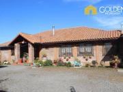 Casa en Venta en Gran casa estilo chileno colonial /...