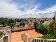 CASA EN VENTA EN GRANADA ALBAICIN VISTAS DIRECTAS HACIA...