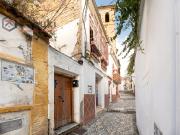 Casa en venta en Granada, Barrio de Albaicín. En pleno...