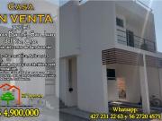 Casa en venta en Granjas Banthí Sección Solares, San...