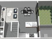 Casa en venta en Granjas Puebla, 77 m2 de terreno