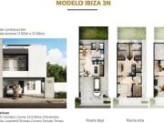 CASA EN VENTA EN GUADALUPE,CAMINO ALAS ESCOBAS,DOS...