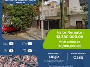 Casa en venta en Guadalupe Tepeyac, Gustavo A. Madero, 3...