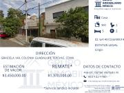 Casa en venta en Guadalupe Tepeyac, Gustavo A. Madero,...