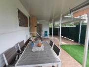 Casa en venta en Gualba. Parcela con módulo en Camping....