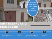 CASA EN VENTA EN GUANAJUATO